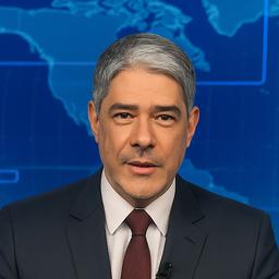 William Bonner voice