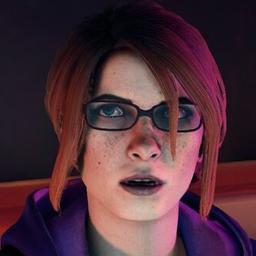 Kinzie (Saints Row 3)