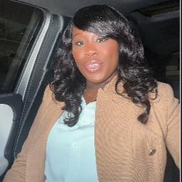 Corporate Black Woman