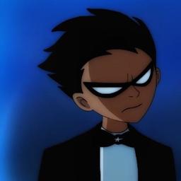 روبين ابطال التايتنز 