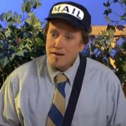 Larry Letterleaver (Nanna's Cottage)