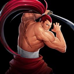 Genjuro Kibagami (Samurai Shodown)