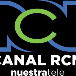 Mauricio Cújar Locutor del Canal RCN 