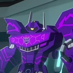 Shockwave - Español Latino [Transformers]