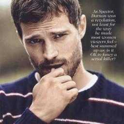 Jamie Dornan 