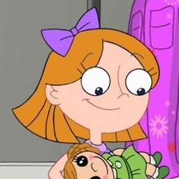 Sally (Phineas And Ferb)