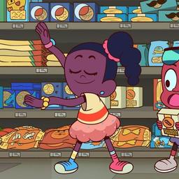 Poppy (El pequeño gran mundo de Jessica) 