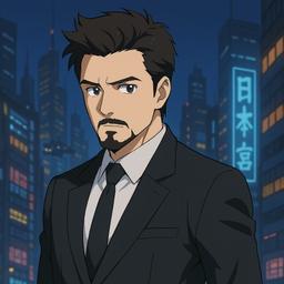 tony stark