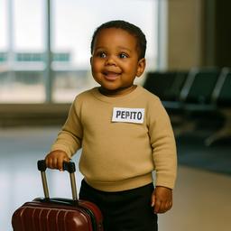 Pepito rumbo a Venezuela 