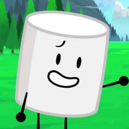 Marshmallow(Inanimate insanity)