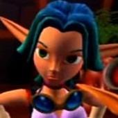 Keira Hagai (Tara Strong)