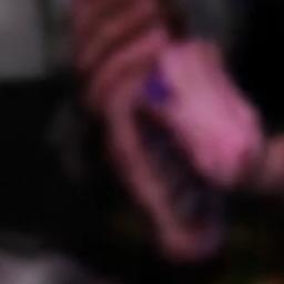 الوحش  المسالم