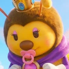 Rainha Mel: Carla Pompílio