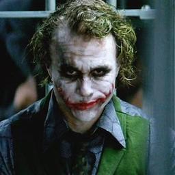 Guason (Heath Ledger)