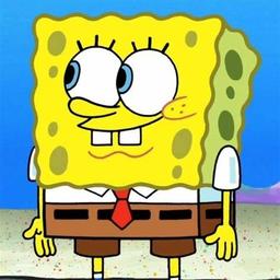 sponge bob