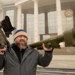 Ромзан Кадыров