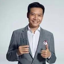 ceo of xiao mi lei jun