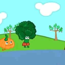 Stupid animal impersonator