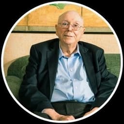 CHARLIE MUNGER KENDİ SESİ