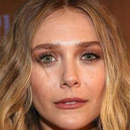 Elizabeth olsen ( Scarlet Witch / Wanda)