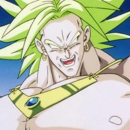 Broly (Z)🇧🇷