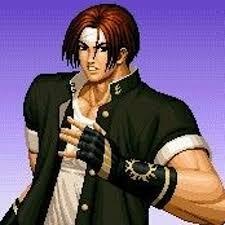 Kyo Kusanagi (KOF97)