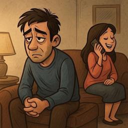 حياة رجل غريب