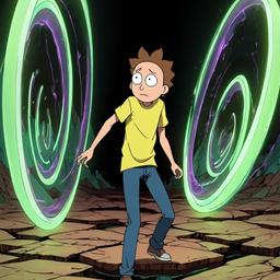 MORTY BRAVO PTBR
