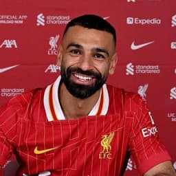 محمد صلاح 