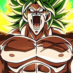 Broly DBZ v2🇫🇷