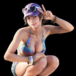 Miharu Hirano (Tekken)