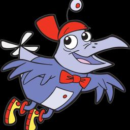 Digit (Ron Pardo) (CN City/Yes Announcer)