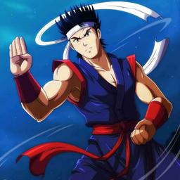 اكير المقاتل النبيل