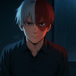 Shoto todoroki