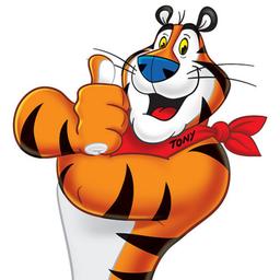 Tony The Tiger