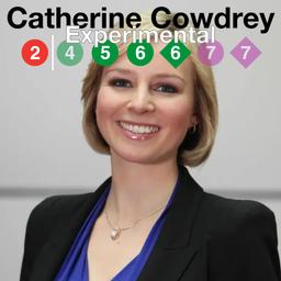 Cathrine CowdreyMTAExperimental 2, 5, & 6 train(s)