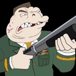 Glenn Dolphman (Inside Job) (aggressive)