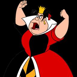 Queen of Hearts (Tress MacNeille)