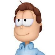 Jon Arbuckle - جون أرباكل