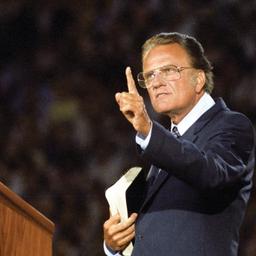 billy  graham