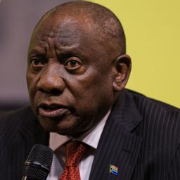 Cyril Ramaphosa