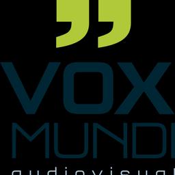 Locutor Da Vox Mundi (Valvênio Martins)