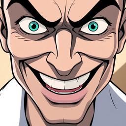 Evil Man - رجل شرير