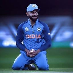 Virat Kohli 