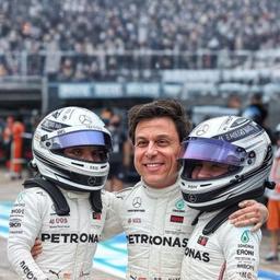 Toto Wolff