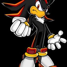 Shadow the Hedgehog (Sonic Heroes)