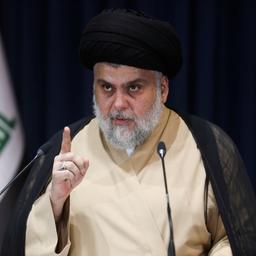 مقتدى الصدر