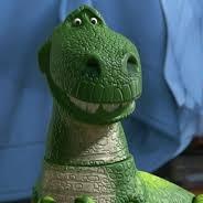REX TOY STORY