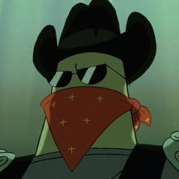 Dennis (Bob Esponja Calça Quadrada)