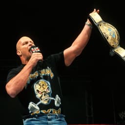Stone Cold Steve Austin  ‘98
